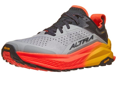 Zapatillas hombre Altra Olympus 6 Gray Red