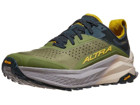 Zapatillas hombre Altra Olympus 6 Dusty Olive