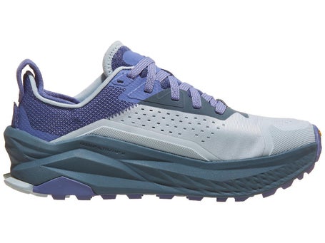 Altra Olympus 6\Womens Shoes\Gray/Blue 