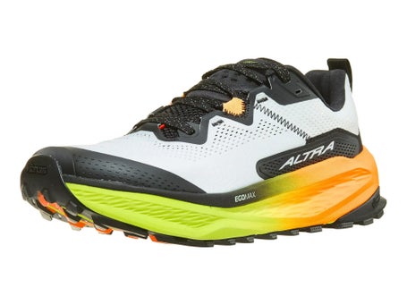 Altra Olympus 7\Mens Shoes\White/White/Black