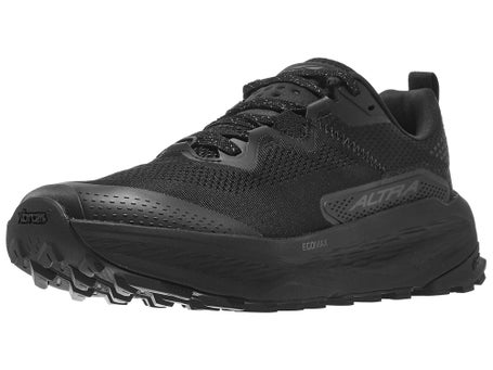 Altra Olympus 7 Herren Laufschuh Black Shadow