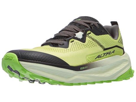 Altra Olympus 7\Mens Shoes\Wild Lime/Black/Lime Cream