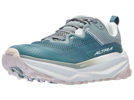 Altra Olympus 7\Womens Shoes\Sea Pine/Ice/Grn Milieu
