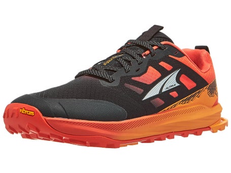 Chaussures Homme Altra Lone Peak 9+ Black Orange