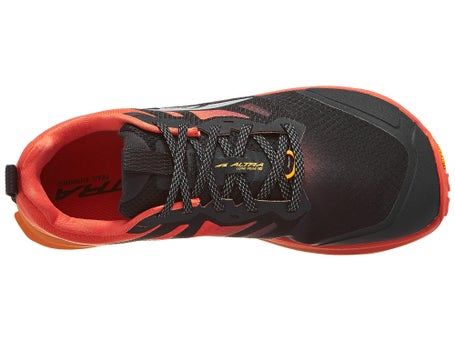 Chaussures Homme Altra Lone Peak 9+ Black Orange