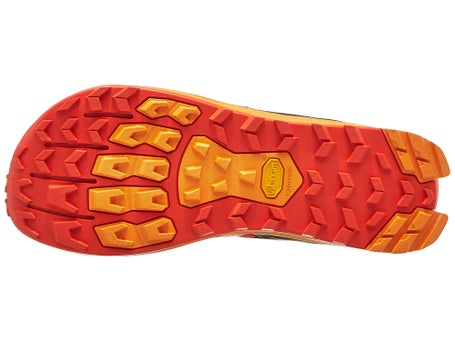 Chaussures Homme Altra Lone Peak 9+ Black Orange