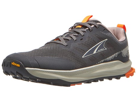 Scarpe Altra Lone Peak 9+ Dark Shadow Uomo
