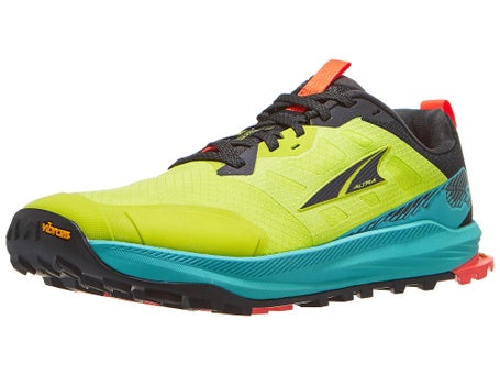 Altra Lone Peak 9+ Herren Laufschuhe Limette