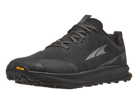 Scarpe Altra Lone Peak 9+ Nero Uomo AMPIA