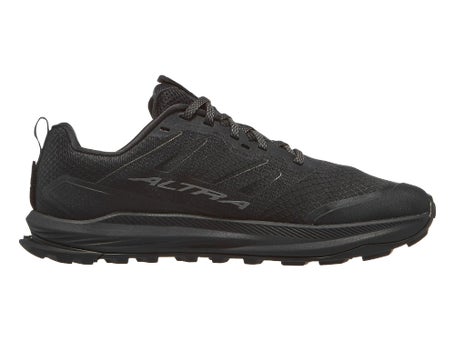 Scarpe Altra Lone Peak 9+ Nero Uomo AMPIA