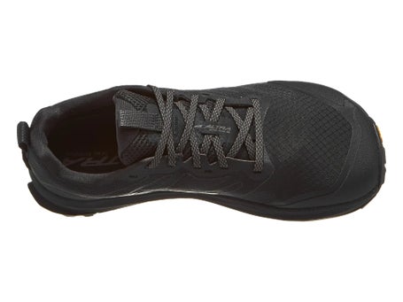 Scarpe Altra Lone Peak 9+ Nero Uomo AMPIA