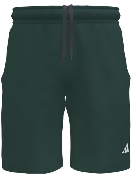 Pantaloncini adidas Team Court 22cm Knit Uomo