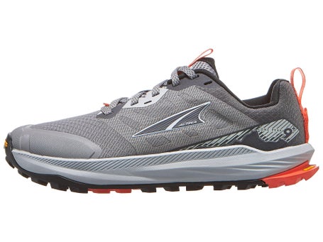Altra Lone Peak 9+ Damen Laufschuhe Grau Orange