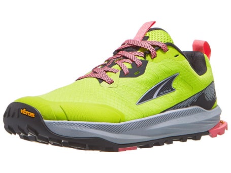 Altra Lone Peak 9+\Womens Shoes\Lime 