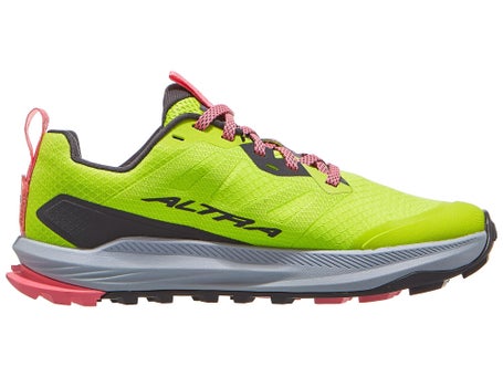 Altra Lone Peak 9+\Womens Shoes\Lime 