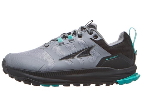 Altra Lone Peak 9 WP\Womens Shoes\Black/Gray
