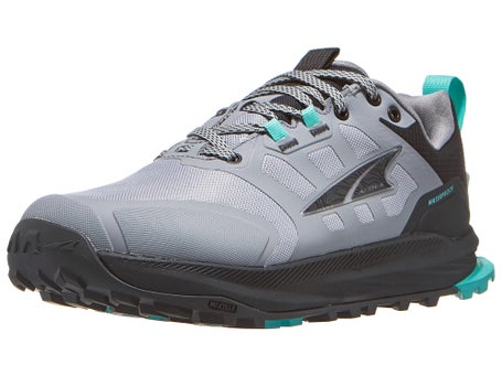 Altra Lone Peak 9 WP\Womens Shoes\Black/Gray