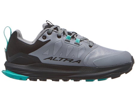 Altra Lone Peak 9 WP\Womens Shoes\Black/Gray