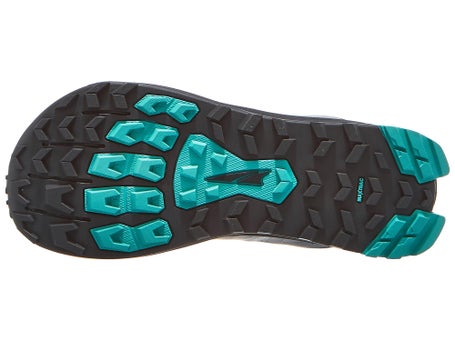 Altra Lone Peak 9 WP\Womens Shoes\Black/Gray