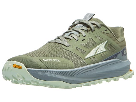 Scarpe Altra Lone Peak 9+ GTX Shoes Dusty Olive Donna