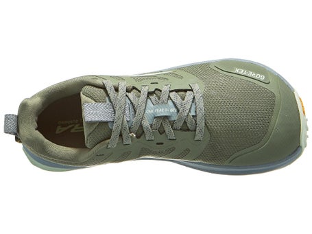 Scarpe Altra Lone Peak 9+ GTX Shoes Dusty Olive Donna