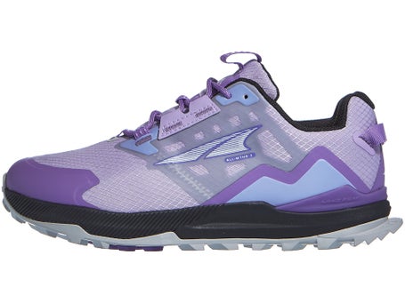 Zapatillas mujer Altra Lone Peak All Weather Low 2 - Púrpura - Running  Warehouse Europe