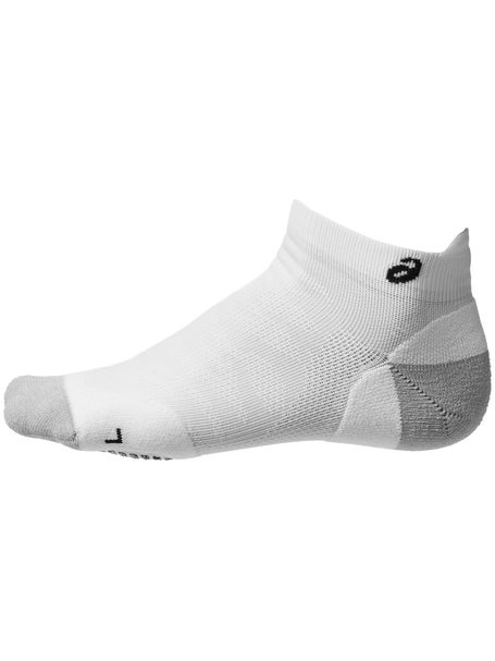 Asics Lightweight Tennis Court+ Sock Low Cut White