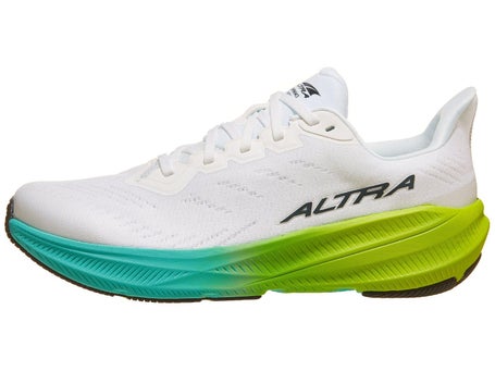 Altra Experience Flow 2\Mens Shoes\White/Lime