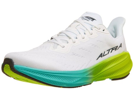 Altra Experience Flow 2\Mens Shoes\White/Lime