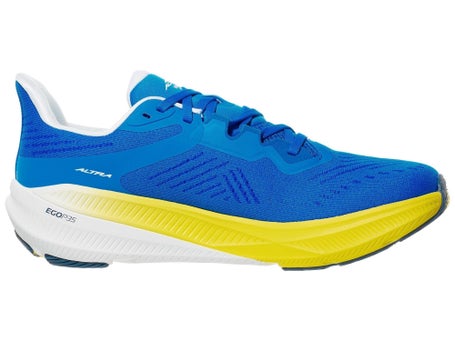 Altra Experience Flow 2\Mens Shoes\Blue/Yellow
