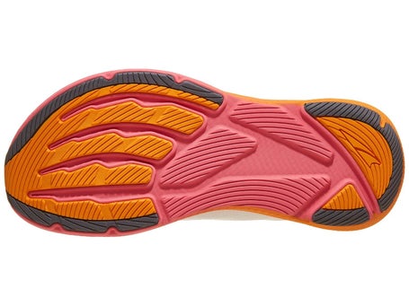 Chaussures Femme Altra Experience Flow 2 White Orange