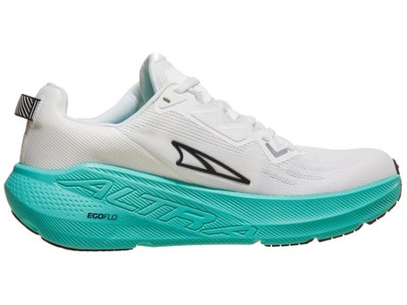 Altra FWD VIA Damen Laufschuhe Weiß Grün