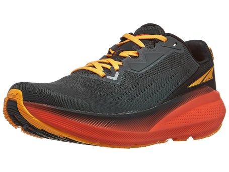 Altra FWD VIA Herren Laufschuhe Schwarz Orange