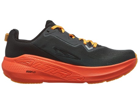 Altra FWD VIA Herren Laufschuhe Schwarz Orange