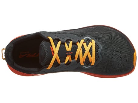 Altra FWD VIA Herren Laufschuhe Schwarz Orange