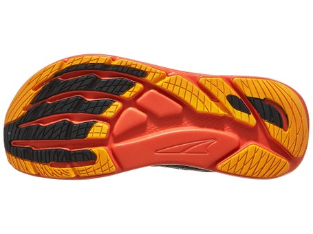 Altra FWD VIA Herren Laufschuhe Schwarz Orange