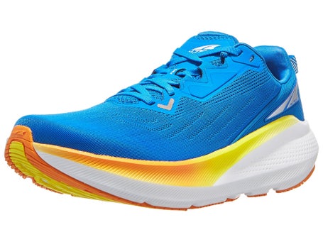 Chaussures Homme Altra FWD VIA Blue Yellow