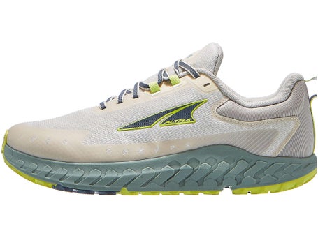 Altra Outroad 2 Men's Shoes Grey/Green - Running Warehouse Europe
