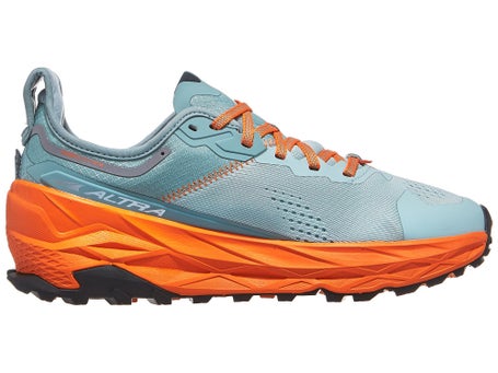 Zapatillas hombre Altra Olympus 5 - Naranja Burnt - Running Warehouse Europe