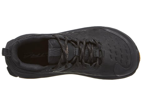 Altra Olympus Hike Low GTX 2 Damen Laufschuhe Schwarz