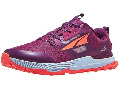 Altra LONE PEAK 7 - Zapatillas de trail mujer dark purple - Private Sport  Shop