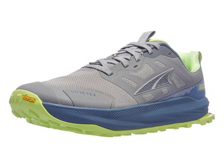 Scarpe Altra Lone Peak 9+ GTX Grey Blue Uomo