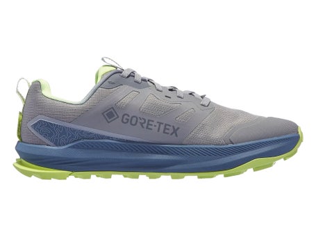 Scarpe Altra Lone Peak 9+ GTX Grey Blue Uomo