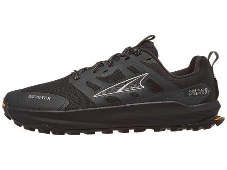 Altra Lone Peak 9+ GTX\Mens Shoes\Black/Black