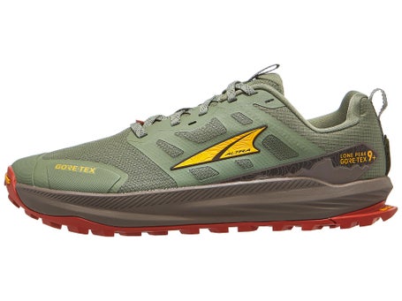 Altra Lone Peak 9+ GTX\Mens Shoes\Dusty Olive