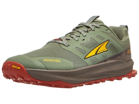 Altra Lone Peak 9+ GTX\Mens Shoes\Dusty Olive
