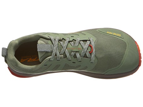 Altra Lone Peak 9+ GTX\Mens Shoes\Dusty Olive