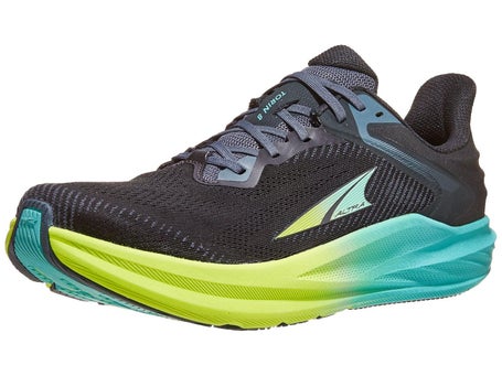 Altra Torin 8 Herren Laufschuh Schwarz Limette