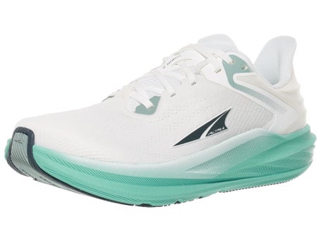 Altra Torin 8\Womens Shoes\White/Green