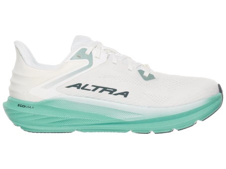 Altra Torin 8\Womens Shoes\White/Green